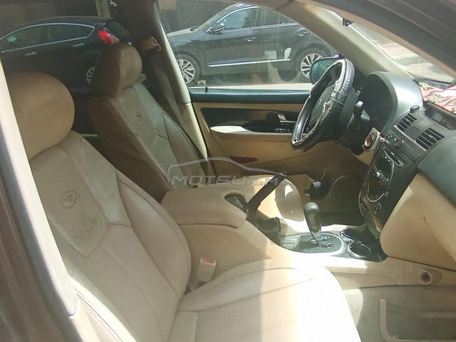Ssangyong Rexton Diesel Automatique 2006