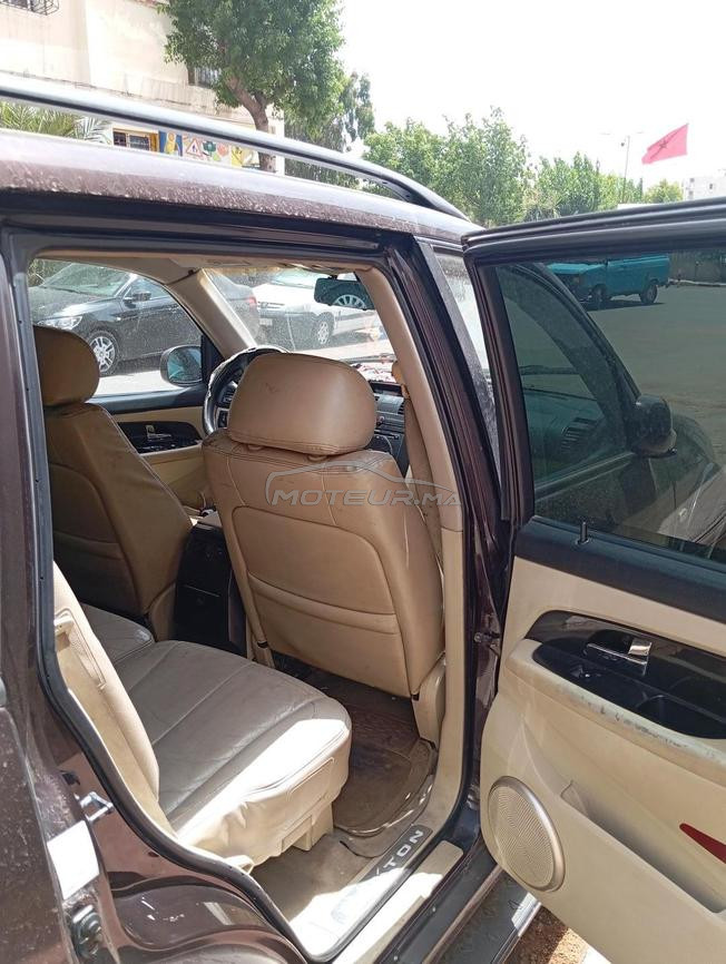 Ssangyong Rexton Diesel Automatique 2006