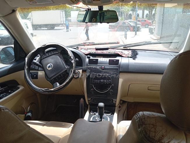 Ssangyong Rexton Diesel Automatique 2006