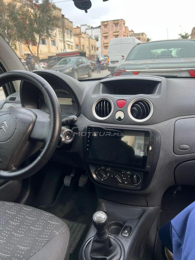 citroen c3 2009