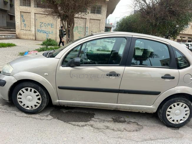citroen c3 2009