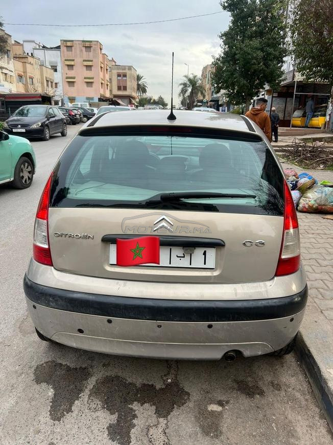 citroen c3 2009