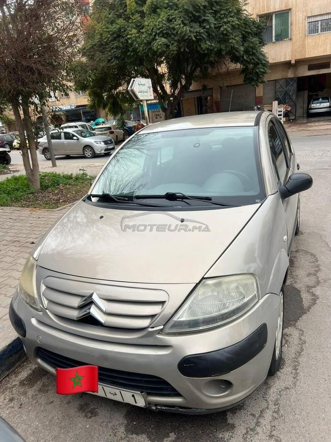 citroen c3 2009