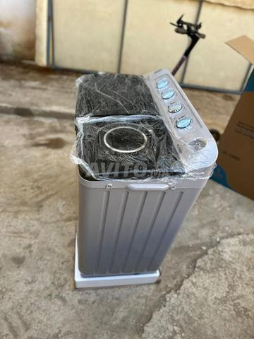 Machine à laver LG.i 13kg - 2