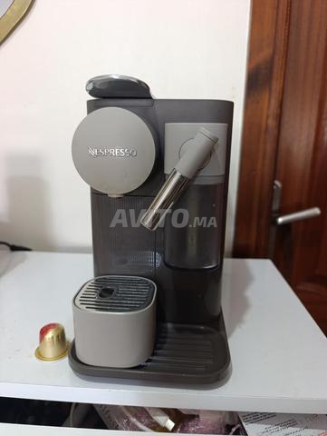 Machine à café Nespresso Lattissima ONE - 2