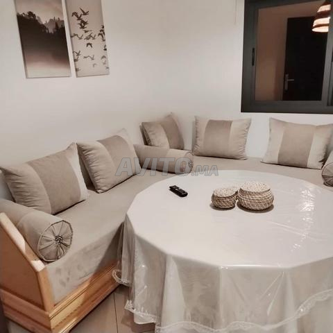 Appartement meublé à louer quotidiennement en plein centre-ville - 2