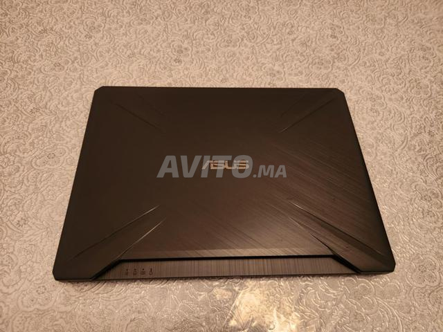 ASUS TUF Gaming FX505DT - 2