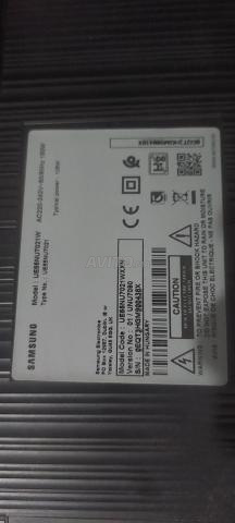 Samsung 55pus cassée