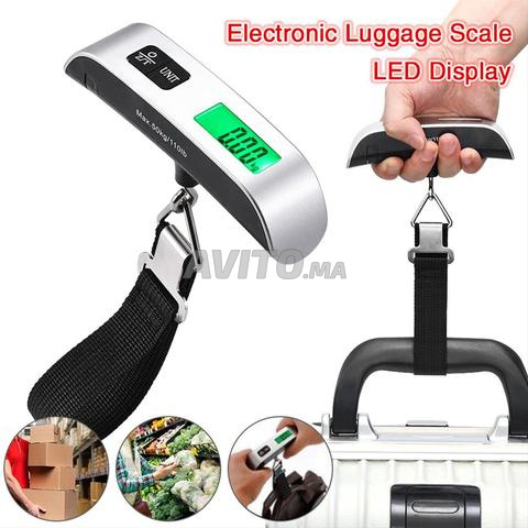 Balance pour bagages - 2