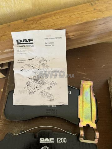Plaquette de frein pour DAF - 2
