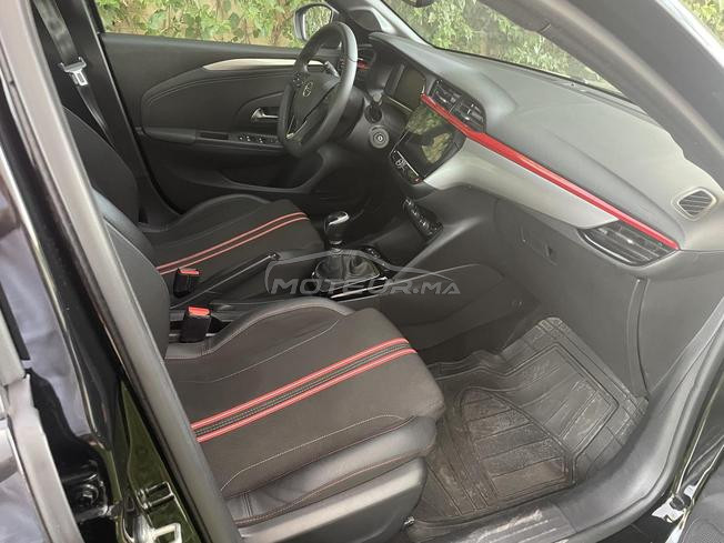 opel corsa gs line