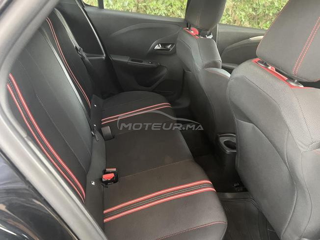 opel corsa gs line