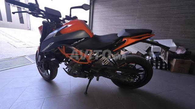 KTM duke 390 - 2