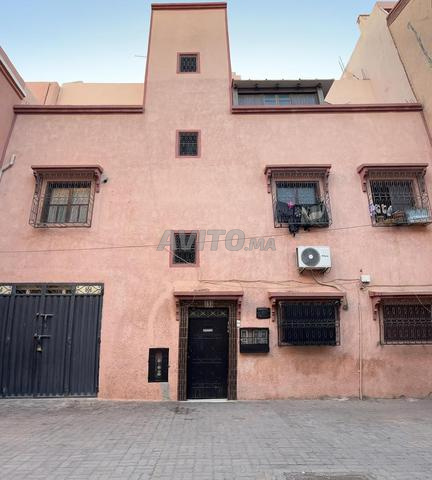 Appartement à vendre Marrakech quartier Zitoun - 2