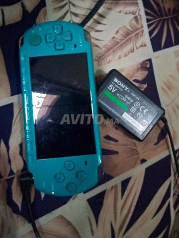 PSP en bon état et excellente - 2
