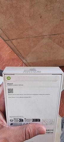 iPhone 17 neuf 256 - 2