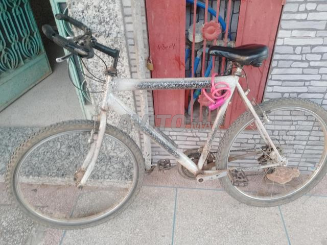 Vélo VTT - 2