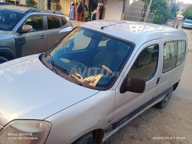 Citroën Berlingo Diesel Manuelle 2010 à Meknès - 2