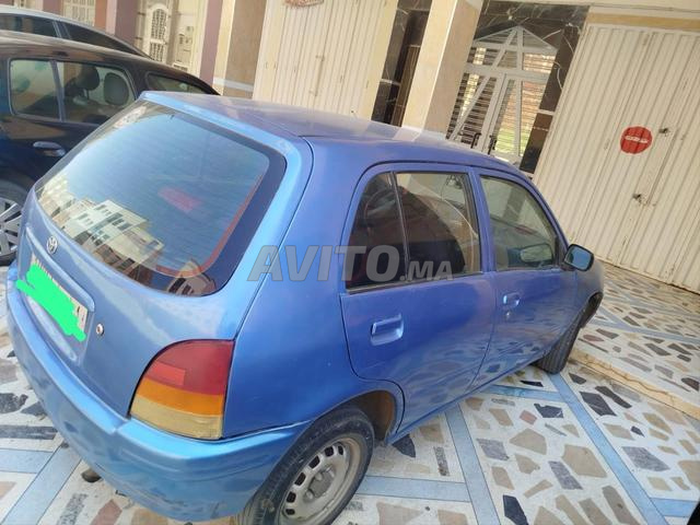 Toyota Starlet - 2