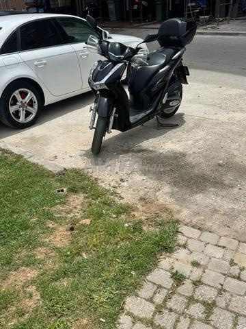 هوندا ش 150 2021 ديوانة 2024 - 2