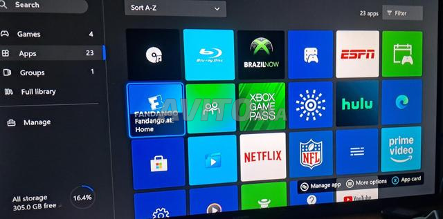 Xbox One, toujours propre, tout fonctionne bien - 2
