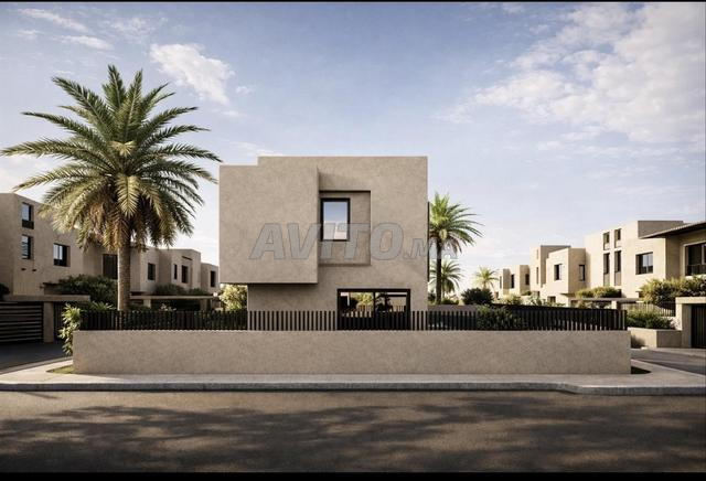 Villa haut standing à Marrakech - 2