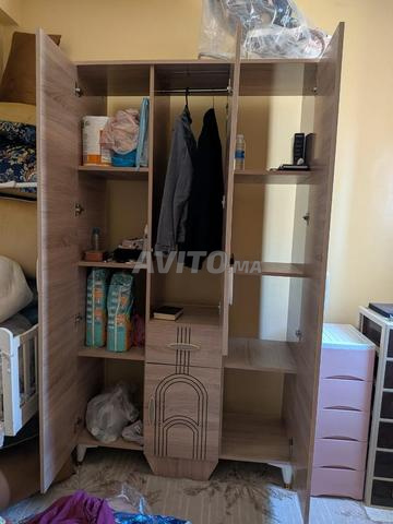 Armoire MDF excellente qualité - 2