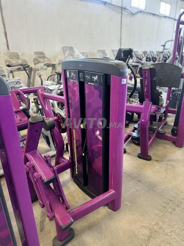 Salle de musculation - 2