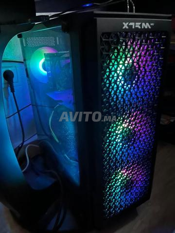 حاسوب ألعاب RTX 3060 I5 16 جيجا رام