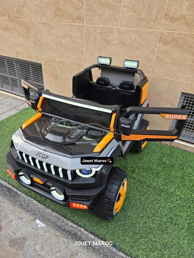 la voiture bmw 4x4