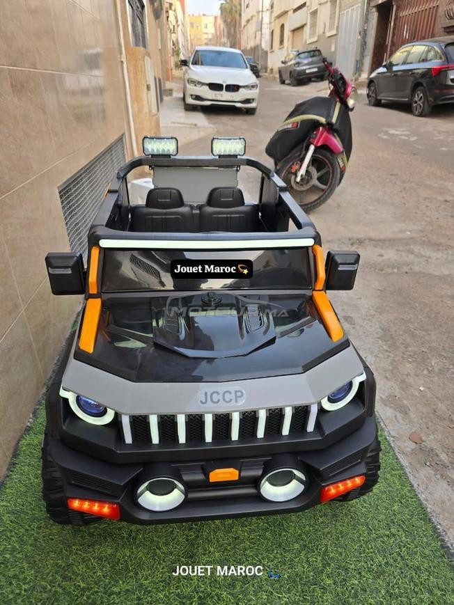 la voiture bmw 4x4