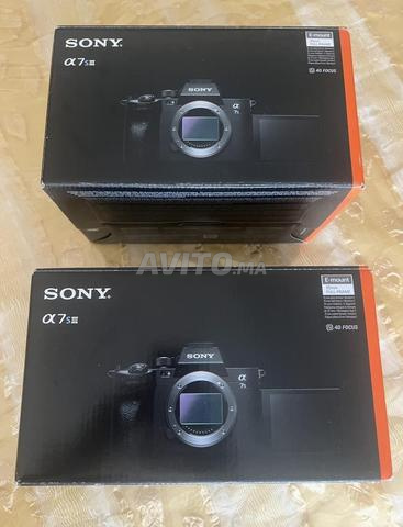 Caméra Sony Alpha 7S III Modèle 2026 (Neuf)