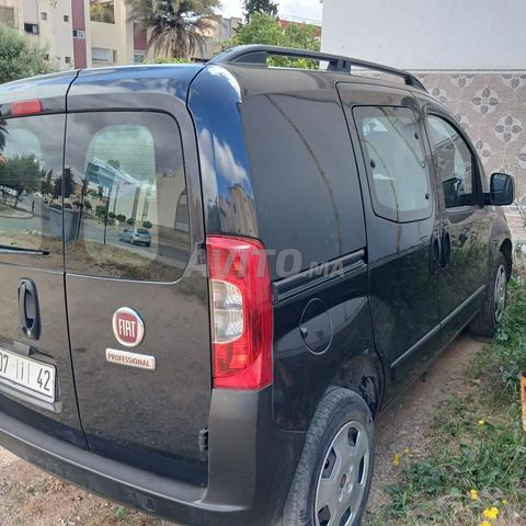 A vendre Fiat Fiorino diesel toutes options - 2