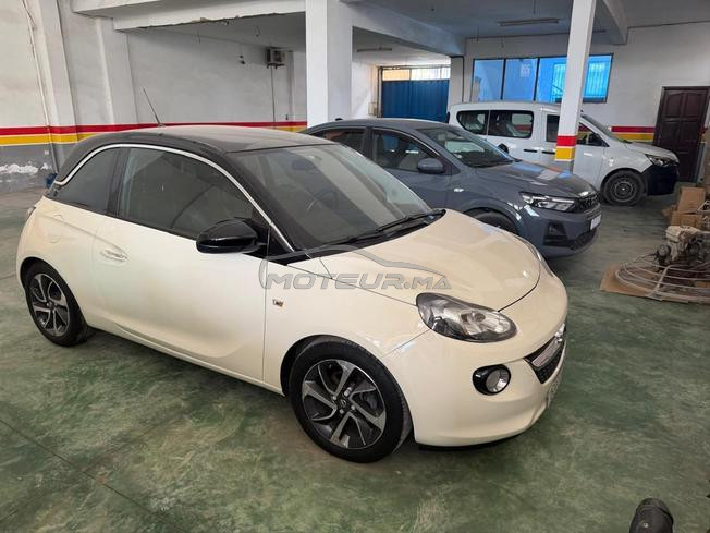 Opel Adam Essence Manuelle 2019 à Casablanca