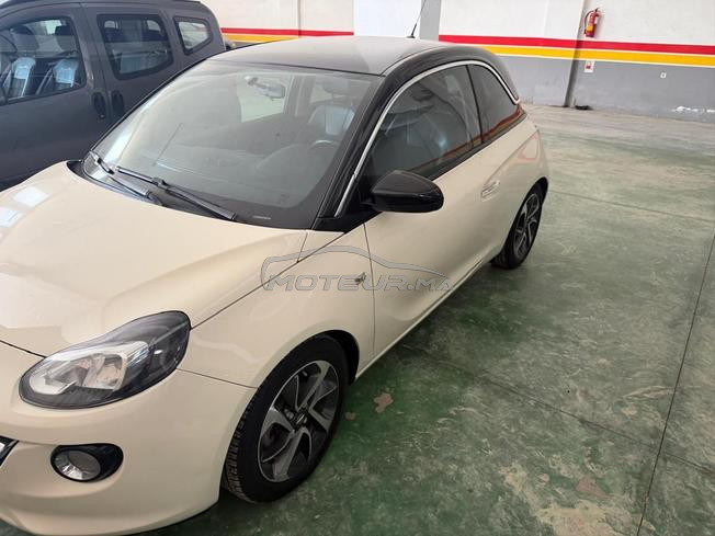 Opel Adam Essence Manuelle 2019 à Casablanca