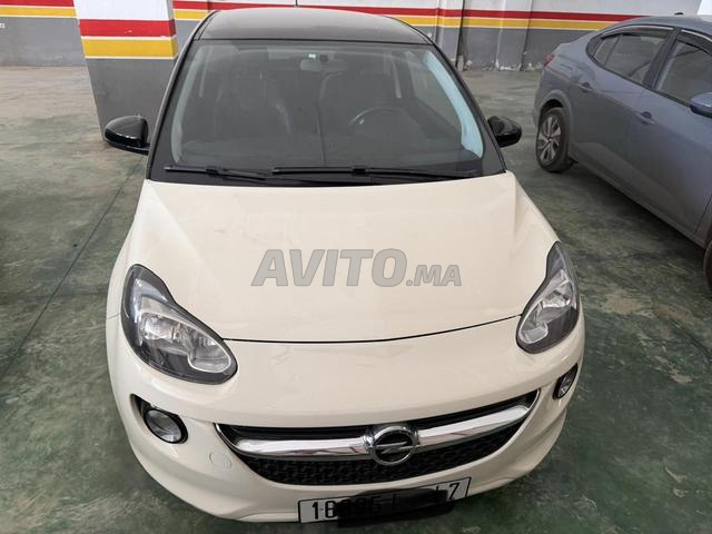 Opel Adam Essence Manuelle 2019 à Casablanca - 2