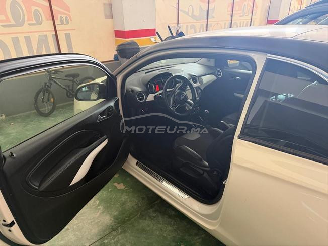 Opel Adam Essence Manuelle 2019 à Casablanca