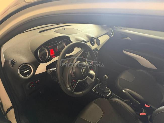 Opel Adam Essence Manuelle 2019 à Casablanca
