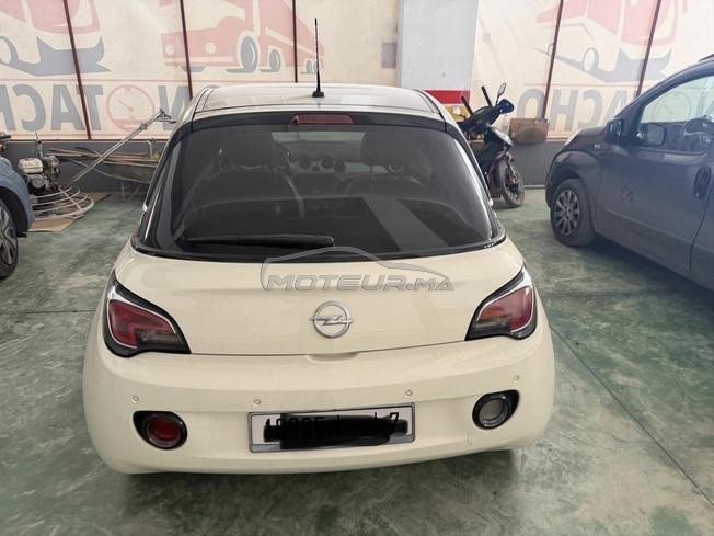 Opel Adam Essence Manuelle 2019 à Casablanca