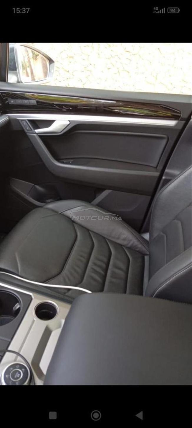 touareg vw