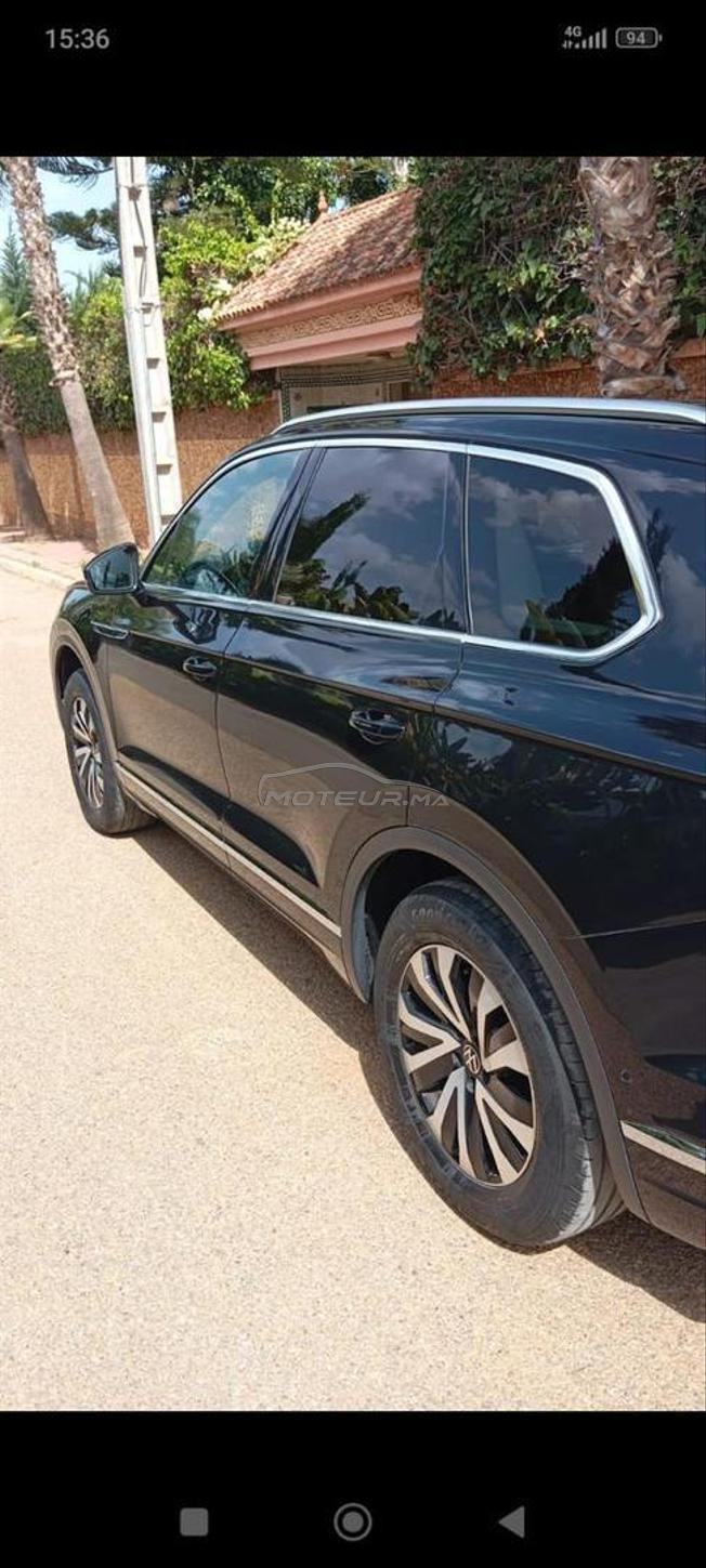 touareg vw