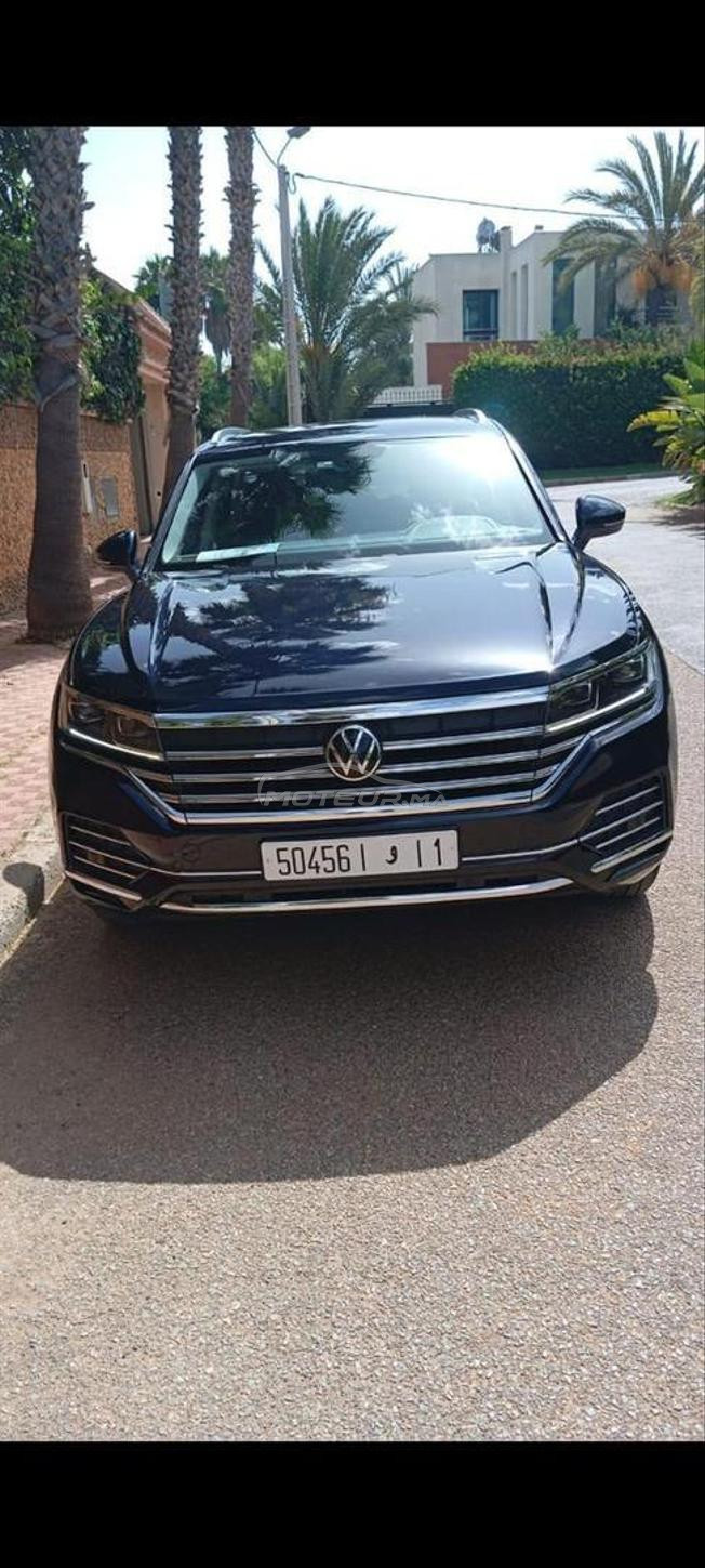touareg vw