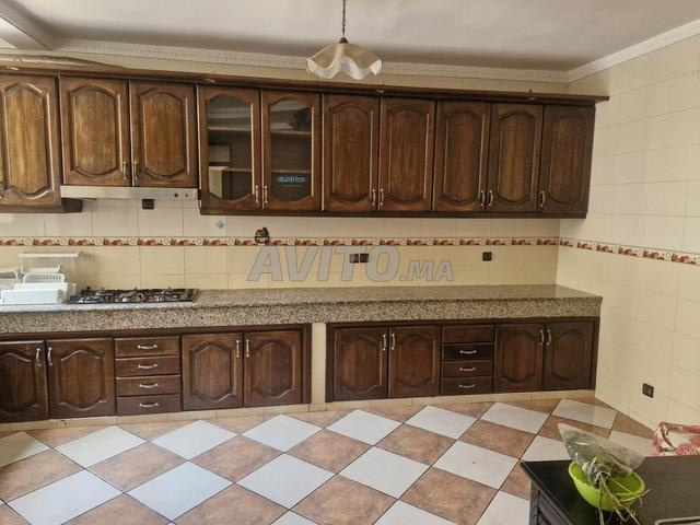 Appartement à louer à 5 min de Morocco Mall - 2