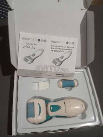 Adoucissant pour les pieds