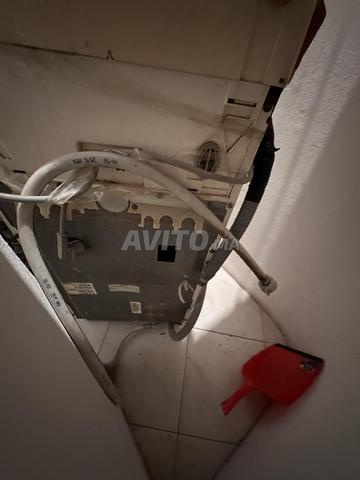 Lave-linge automatique - 2