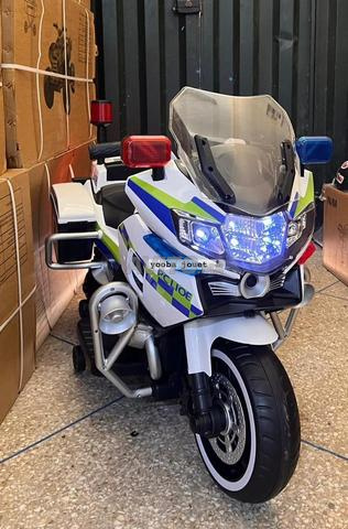 Moto électrique pour enfants - 2