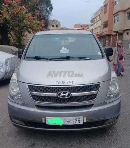 Hyundai H1 Diesel Manuelle 2017 à Essaouira - 2