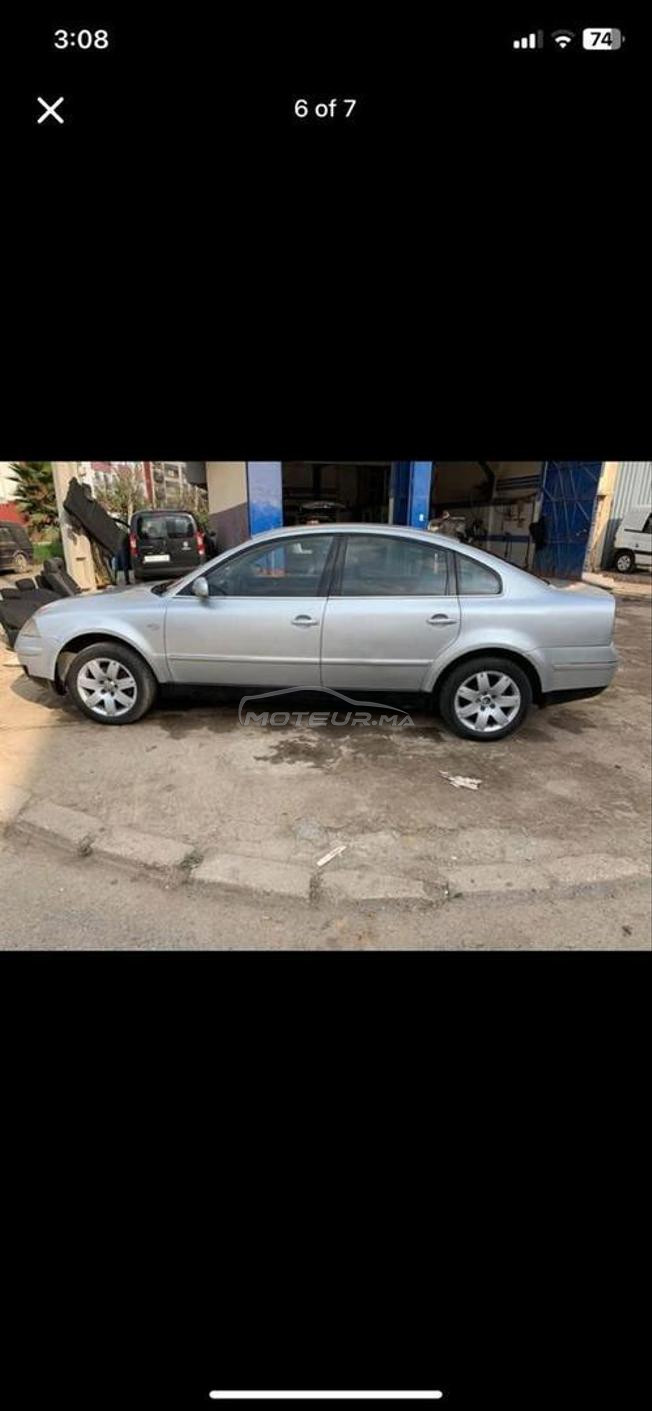 PASSAT B5.5 ESSENCE 10 CH