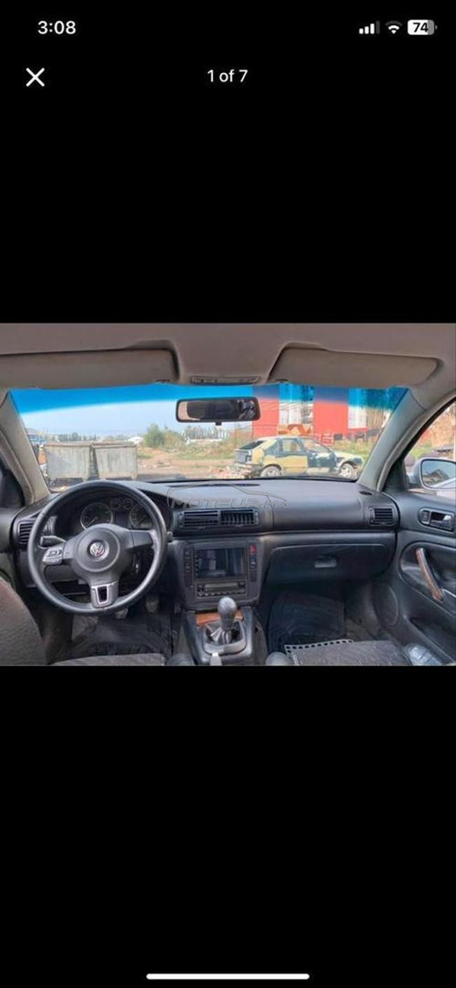 PASSAT B5.5 ESSENCE 10 CH