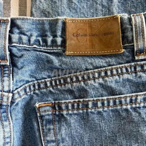 Short Bleu - 2